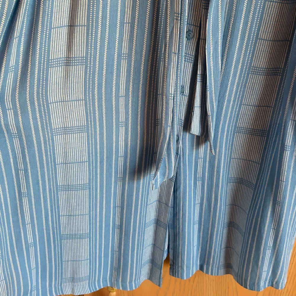 Lush maxi dress, women’s large - Picture 6 of 10